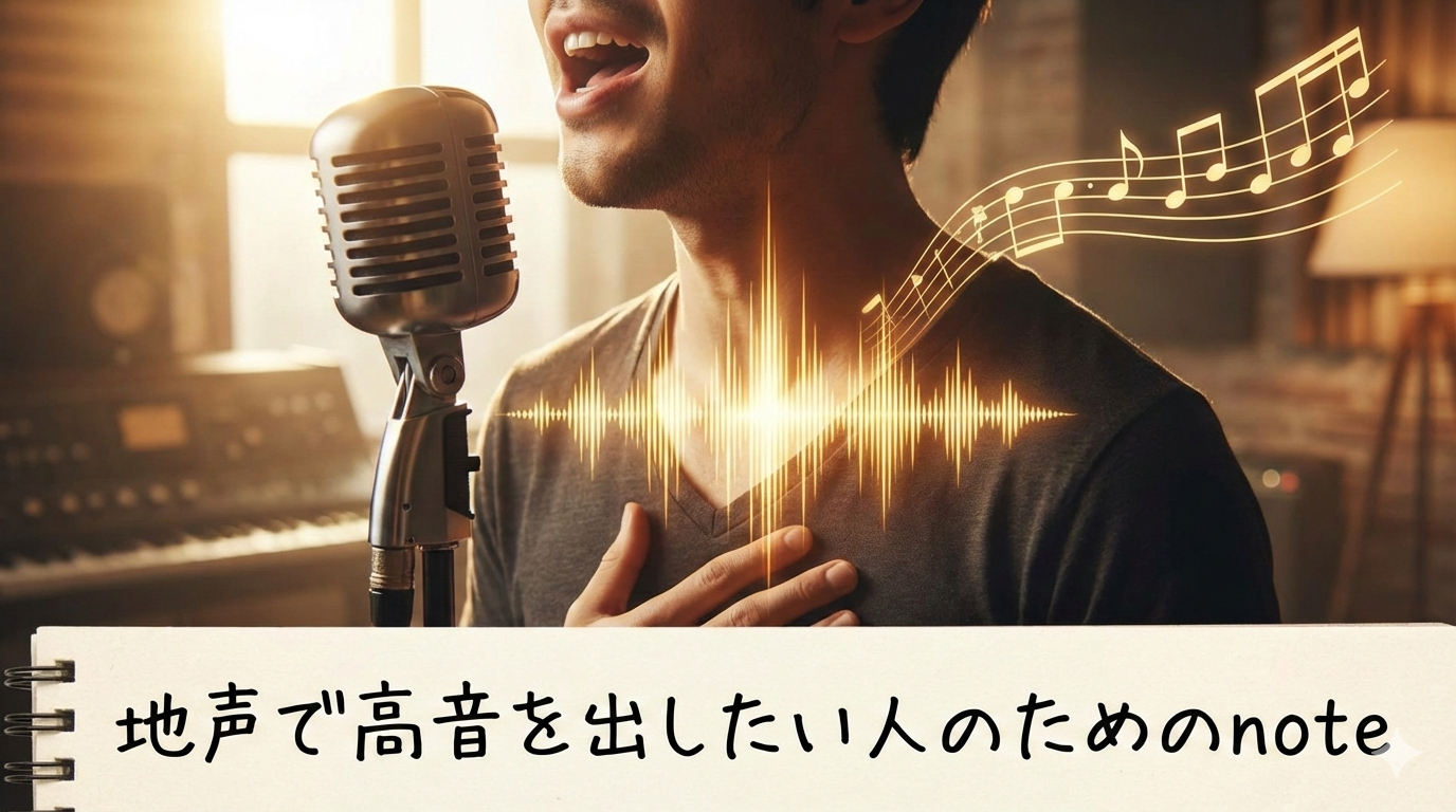 ハイトーンボイス研究所 note